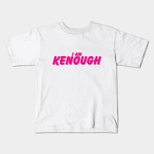 i am enough Kids T-Shirt